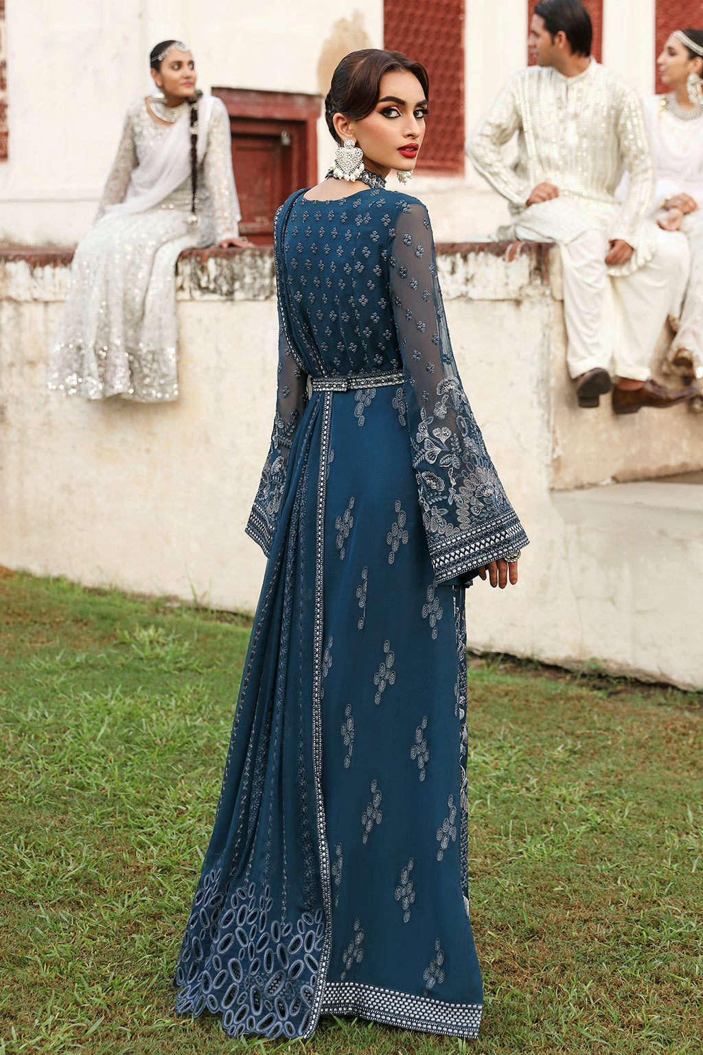 Mehak by Flossie FE-802A