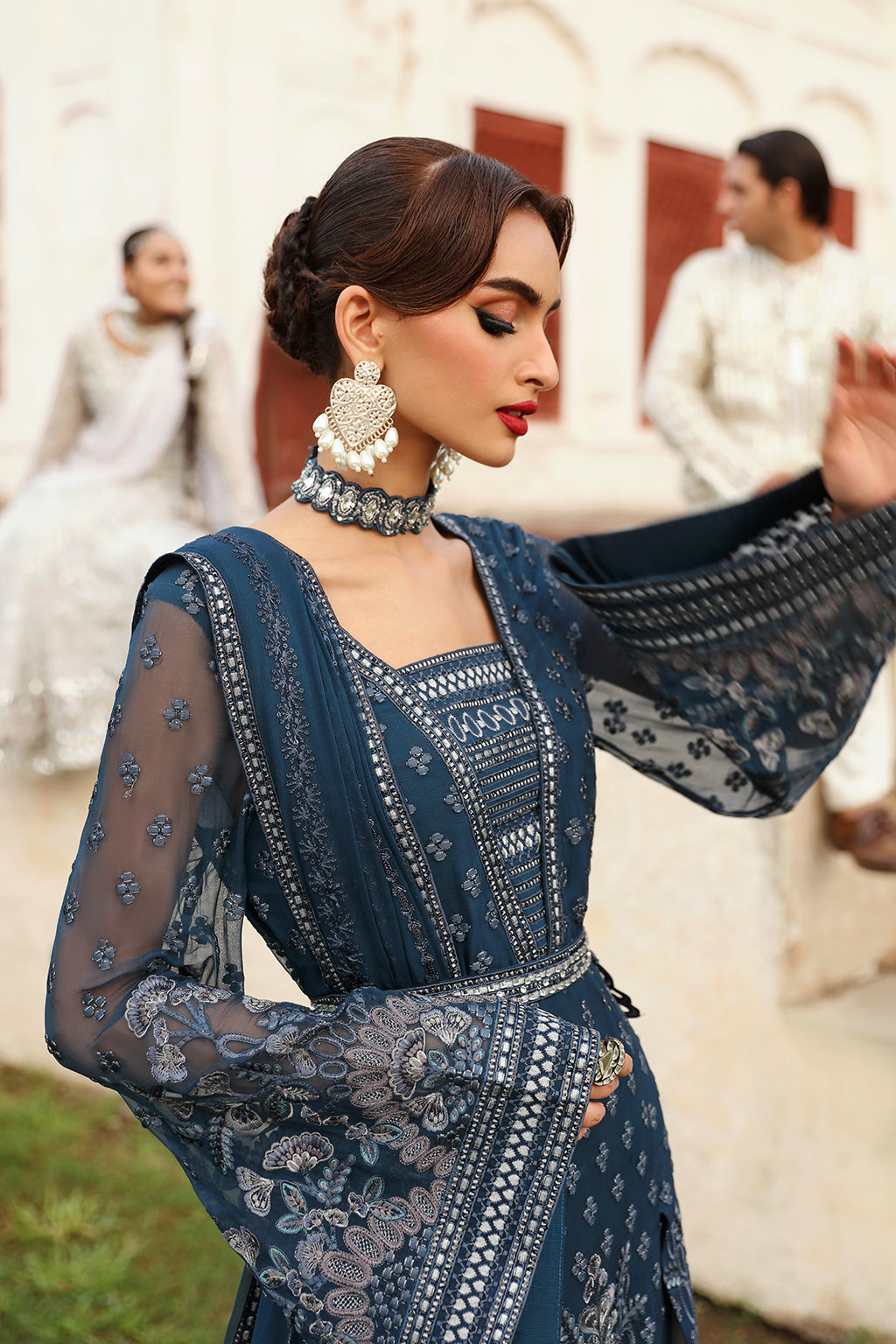 Mehak by Flossie FE-802A
