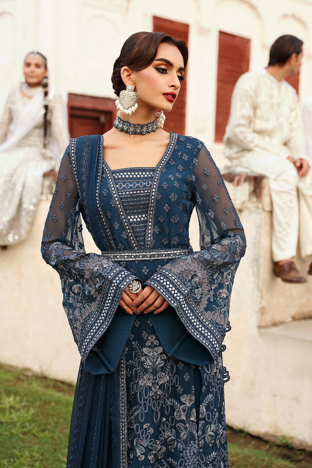 Mehak by Flossie FE-802A