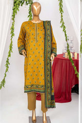 Mehnaz Printed Lawn Drop-01 D-03