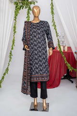 Mehnaz Printed Lawn Drop-01 D-05