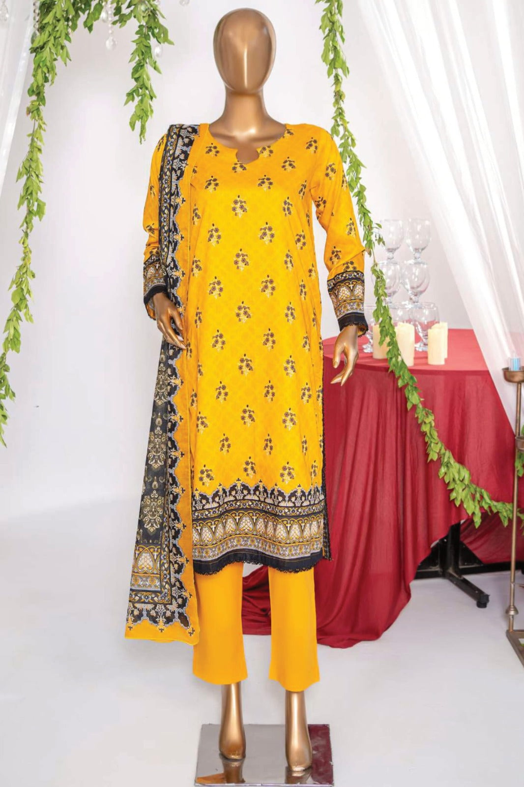 Mehnaz Printed Lawn Drop-01 D-10