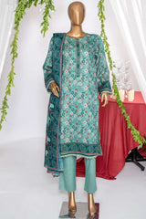 Mehnaz Printed Lawn Drop-01 D-11