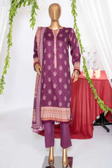 Mehnaz Printed Lawn Drop-01 D-13