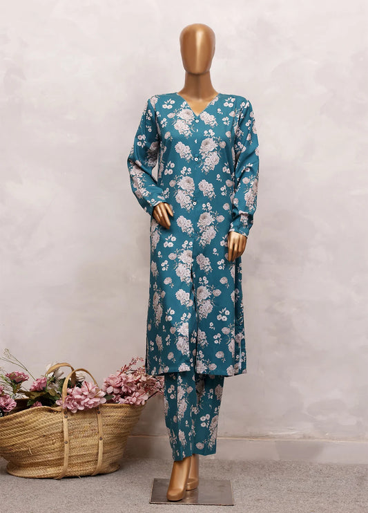 Mia By HZ Textiles Printed Linen Co-Ords ( D-LAP-17 PERSIAN GOLD)