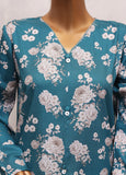 Mia By HZ Textiles Printed Linen Co-Ords ( D-LAP-17 PERSIAN GOLD)