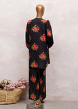 Mia By HZ Textiles Printed Linen Co-Ords ( D-LAP-20 GARDEN NIGHT)
