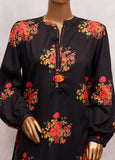 Mia By HZ Textiles Printed Linen Co-Ords ( D-LAP-20 GARDEN NIGHT)