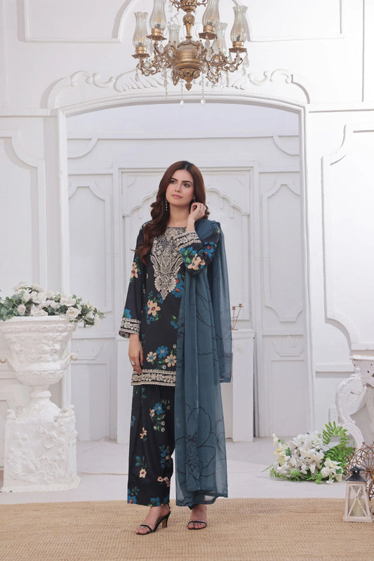 Midnight Murmurs Ready to Wear AVENOR-FT482