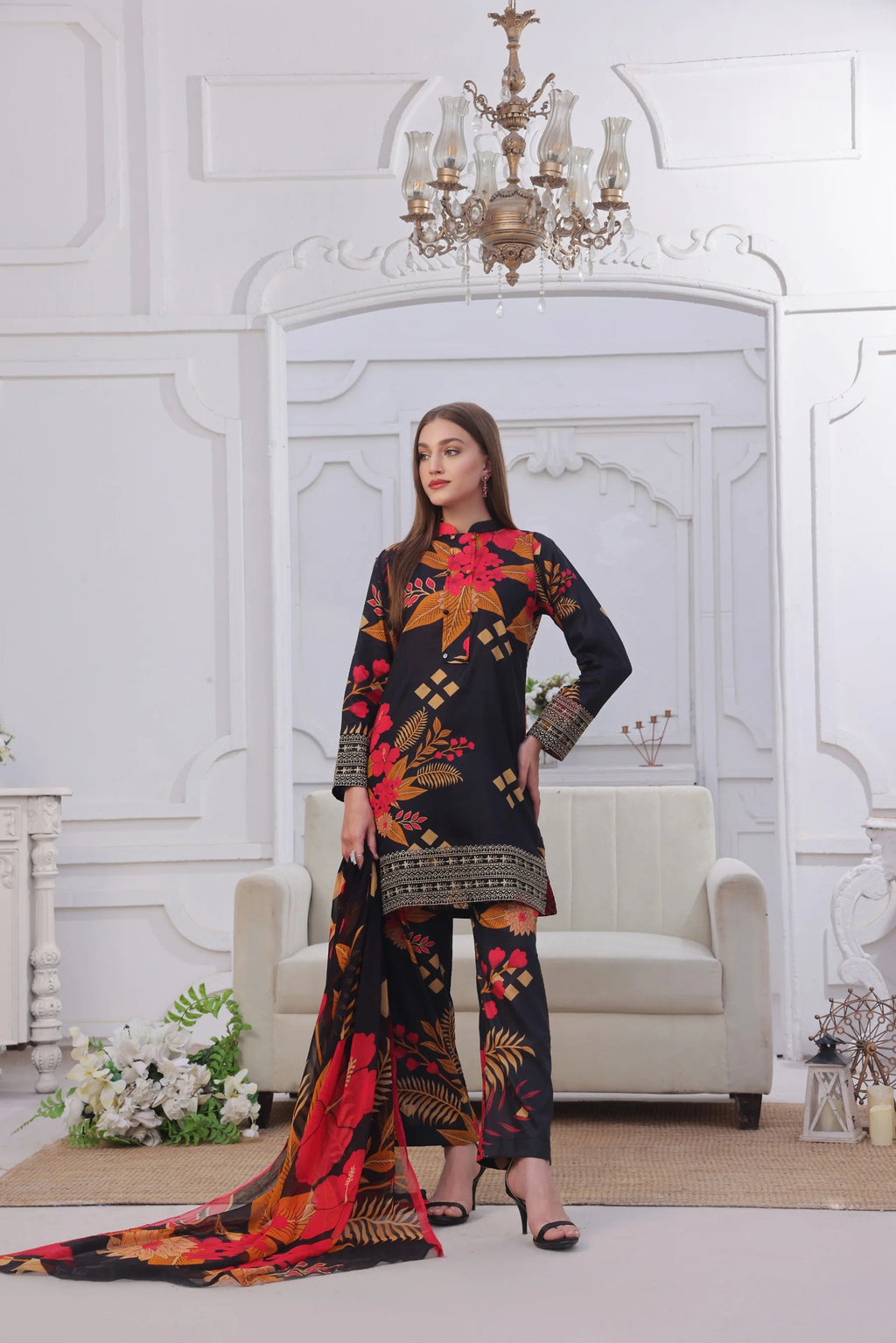 Midnight Murmurs Ready to Wear FIOREN-FT477