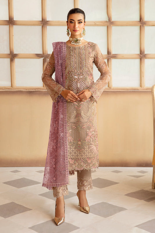 Minhal by Ramsha | M-1206