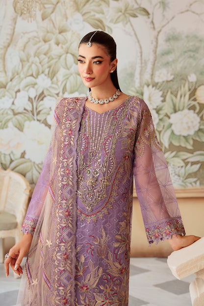 Minhal by Ramsha | M-1207