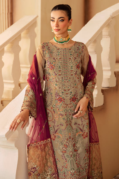 Minhal by Ramsha | M-1208