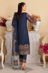 Minhal by Ramsha | M-1209