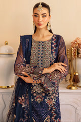 Minhal by Ramsha | M-1209