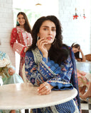 Amoi luxury lawn by Mushq (Moonlit Dreams)