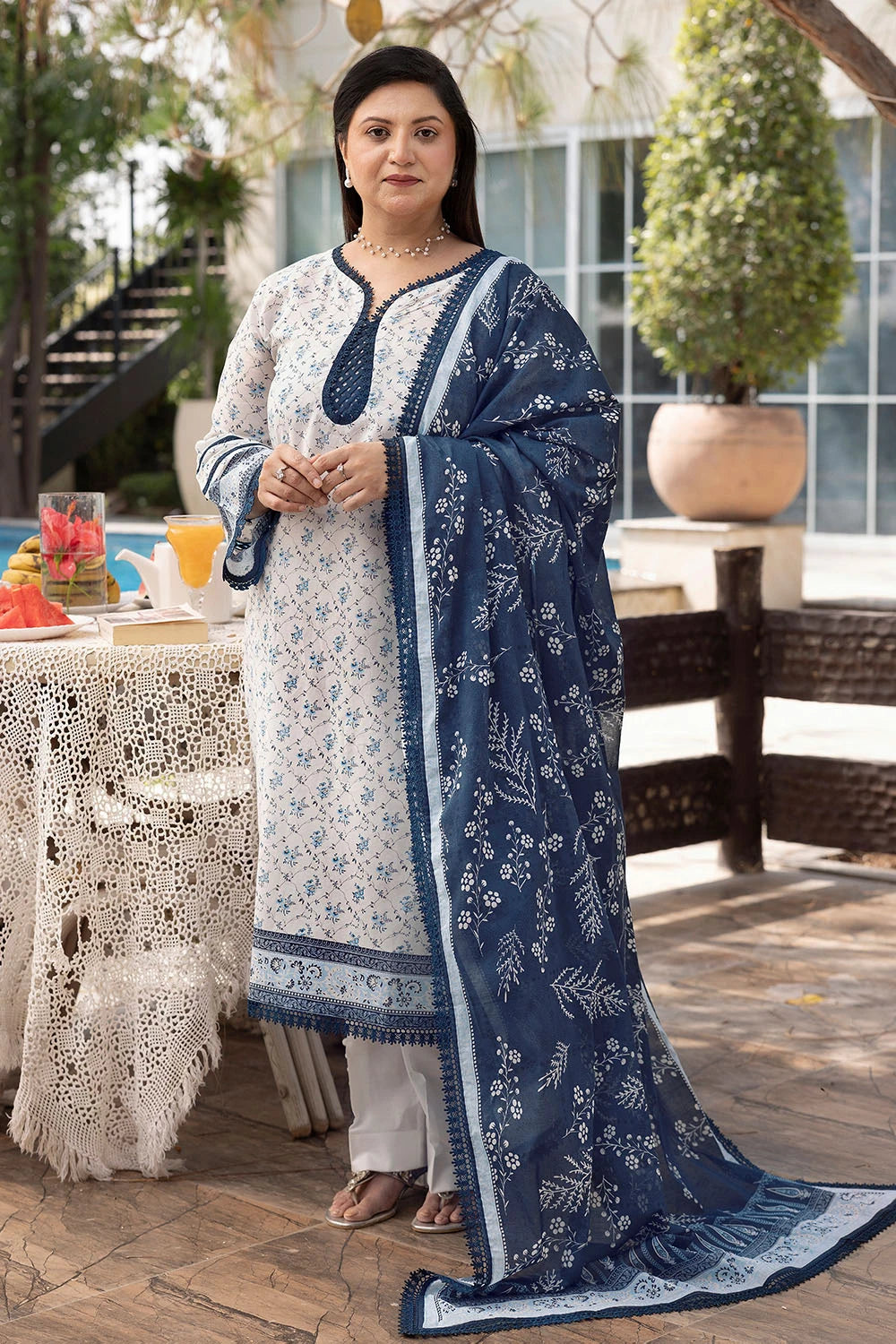 Mother Collection Vol-02 by GulAhmed`25 CL-52674
