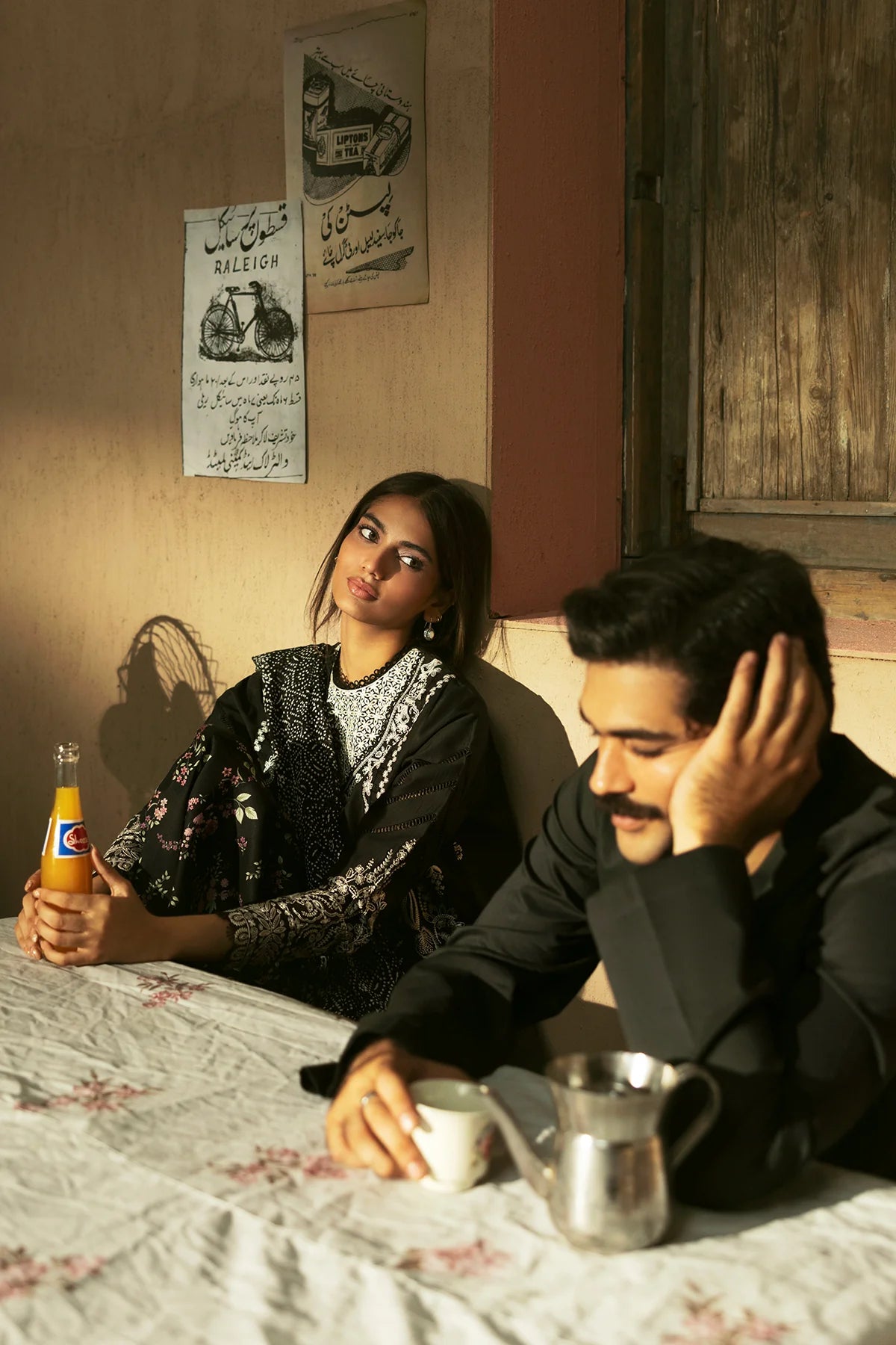 Mulaqaat Festive Lawn By Afrozeh Edit'25 Bekhudi