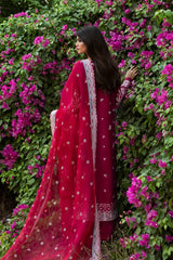 Mulaqaat Festive Lawn By Afrozeh Edit'25 Humnasheen