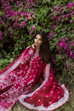 Mulaqaat Festive Lawn By Afrozeh Edit'25 Humnasheen