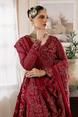 Muse (luxry Chiffon '2024 collection) Women dress