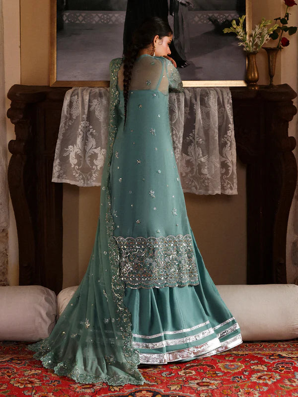 Pakeezah Luxury Formals by Mahnur D-05 Nashmira