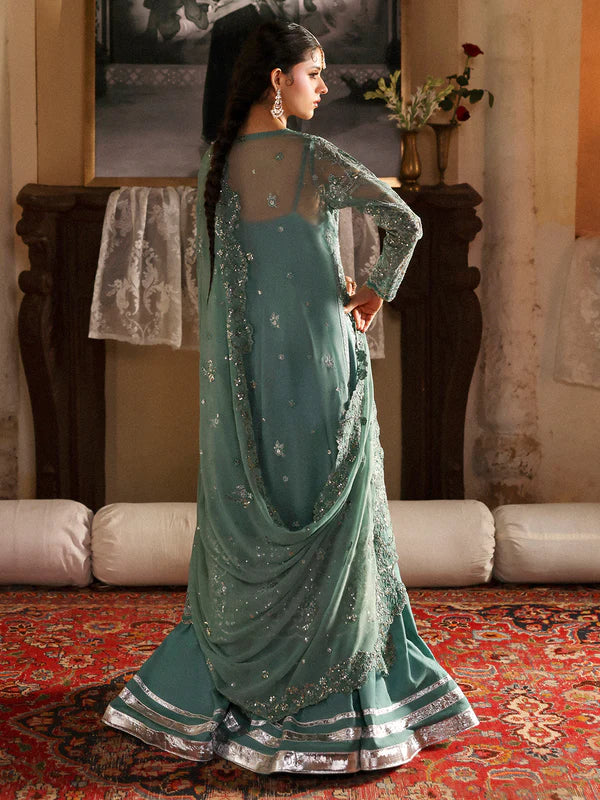 Pakeezah Luxury Formals by Mahnur D-05 Nashmira