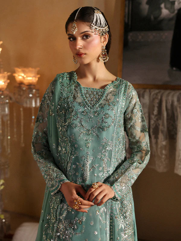 Pakeezah Luxury Formals by Mahnur D-05 Nashmira