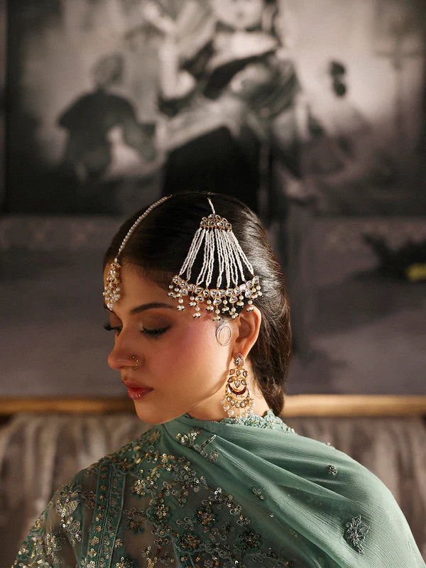 Pakeezah Luxury Formals by Mahnur D-05 Nashmira