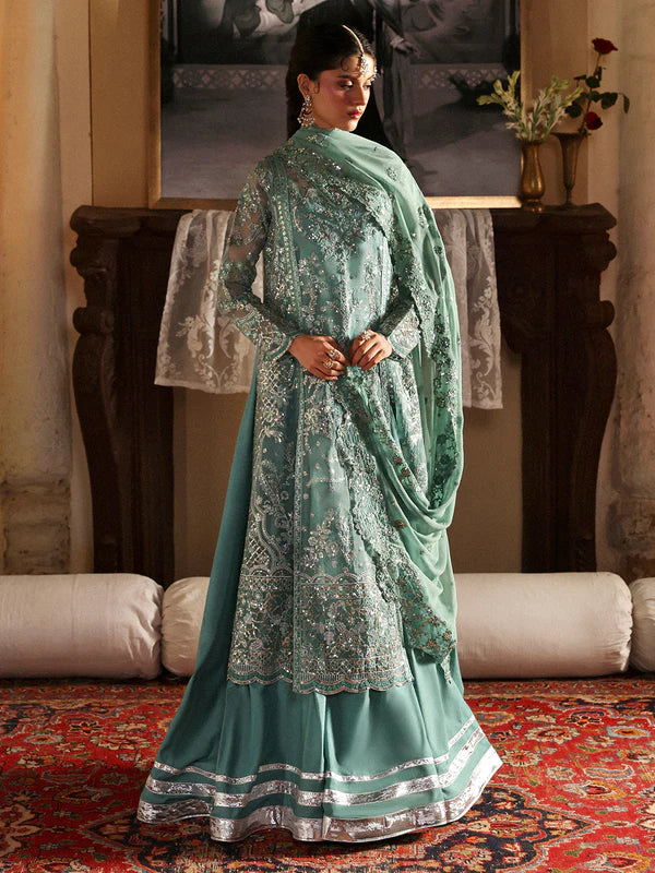 Pakeezah Luxury Formals by Mahnur D-05 Nashmira