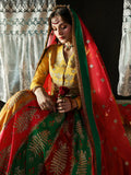 Pakeezah Luxury Formals by Mahnur D-07 Nazgul