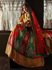 Pakeezah Luxury Formals by Mahnur D-07 Nazgul