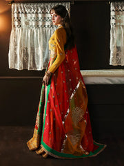 Pakeezah Luxury Formals by Mahnur D-07 Nazgul