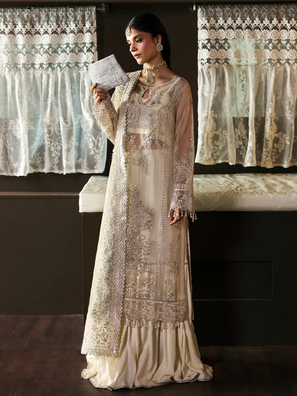 Pakeezah Luxury Formals by Mahnur D-10 Nehaаb