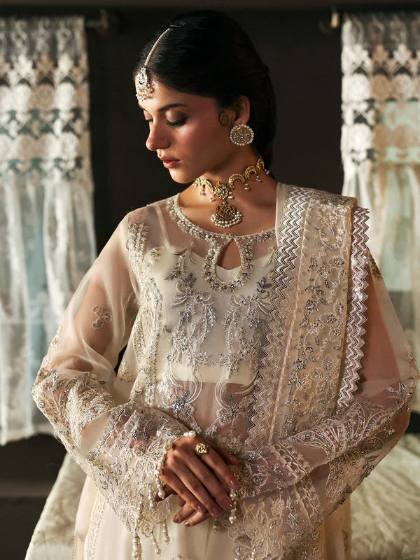 Pakeezah Luxury Formals by Mahnur D-10 Nehaаb