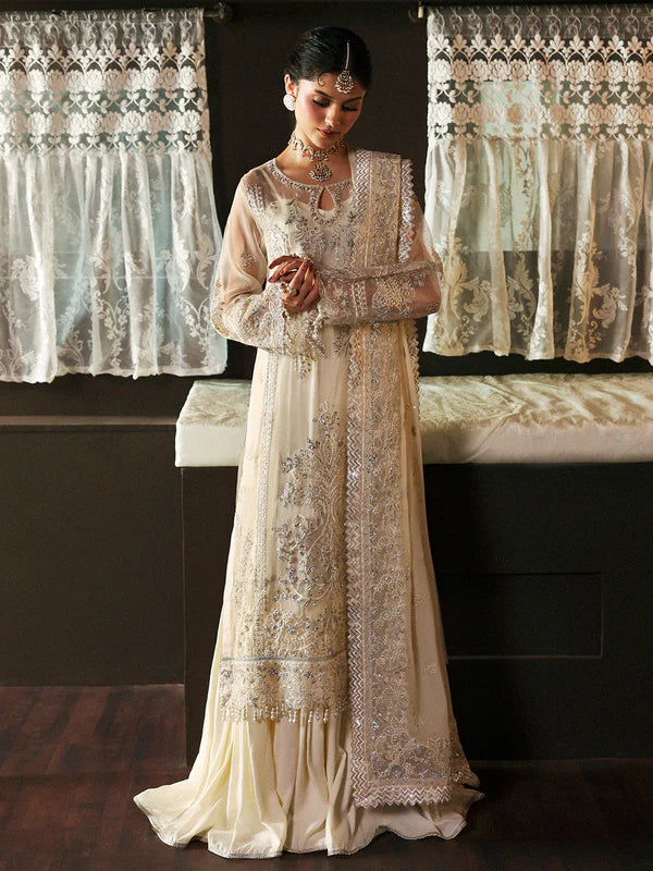 Pakeezah Luxury Formals by Mahnur D-10 Nehaаb