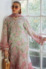 Nureh Maya Swiss Lawn'25 NS-147