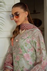 Nureh Maya Swiss Lawn'25 NS-147