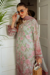 Nureh Maya Swiss Lawn'25 NS-147