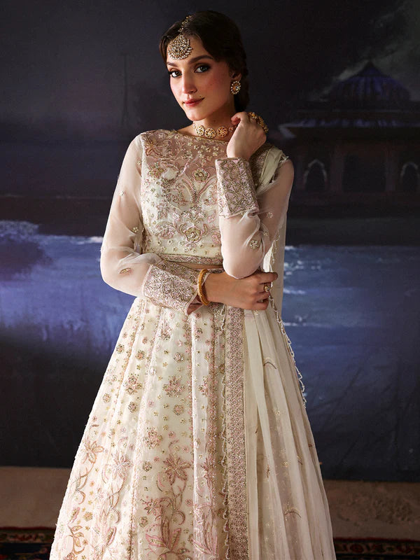 Pakeezah Luxury Formals by Mahnur D-06 Nureh