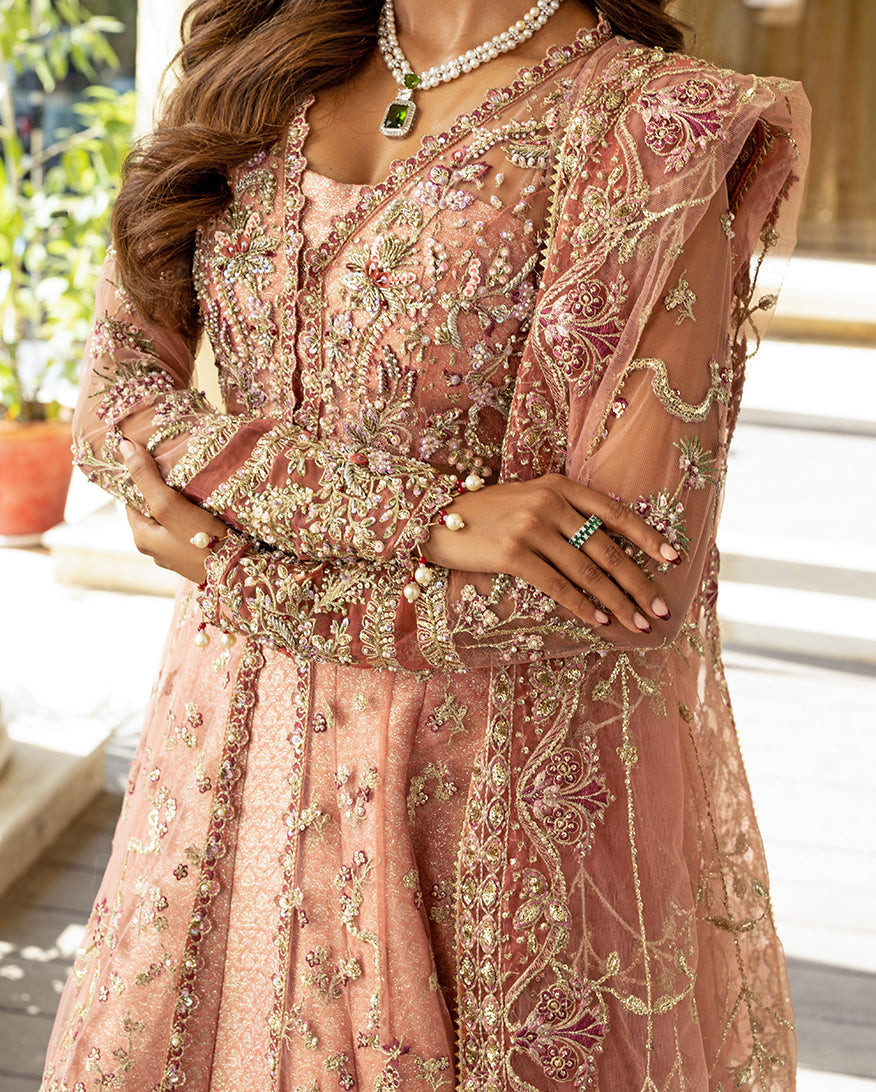 Darlings Wedding Collection'25 By Mushq ( Naina )