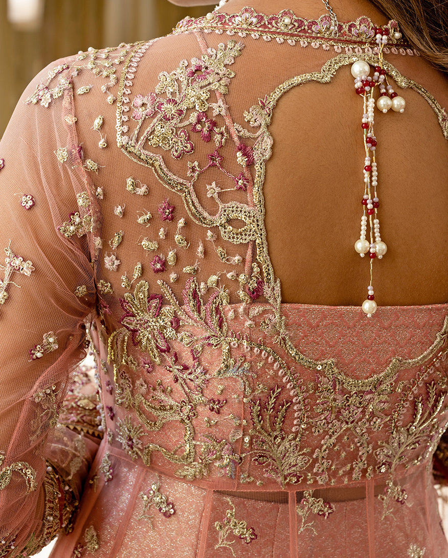 Darlings Wedding Collection'25 By Mushq ( Naina )