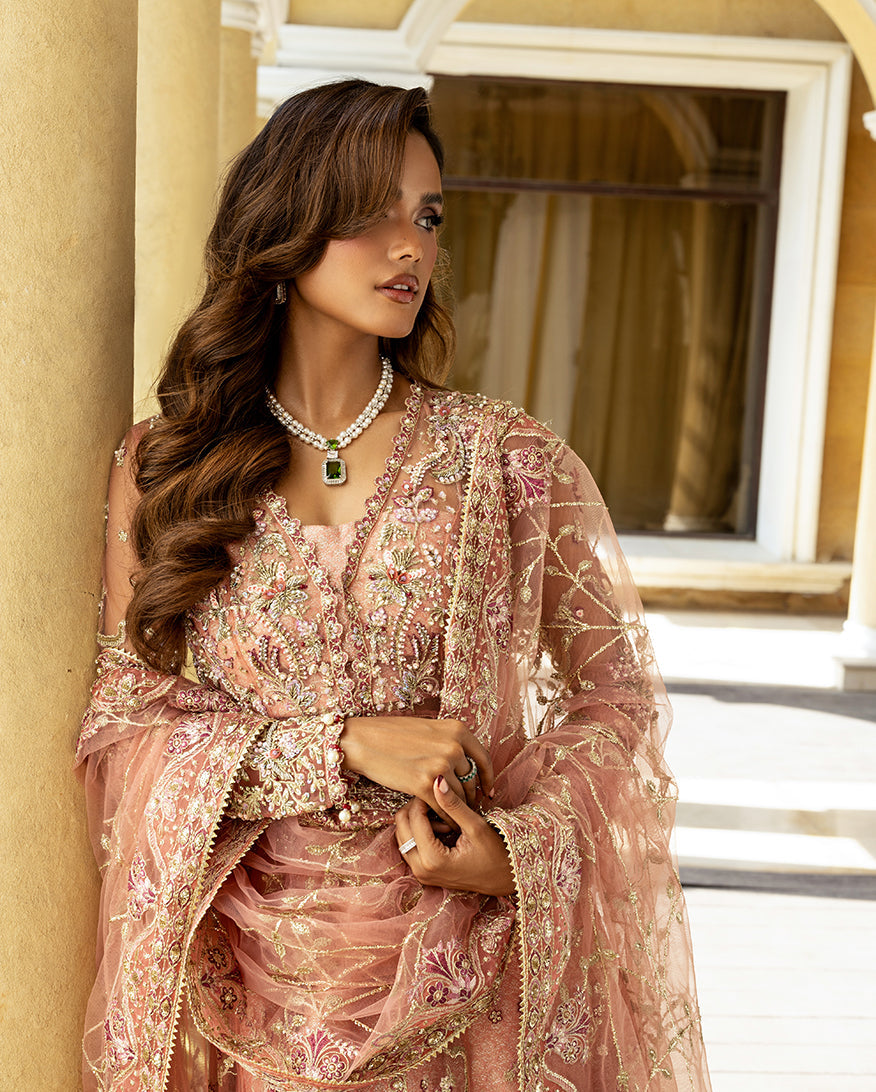 Darlings Wedding Collection'25 By Mushq ( Naina )
