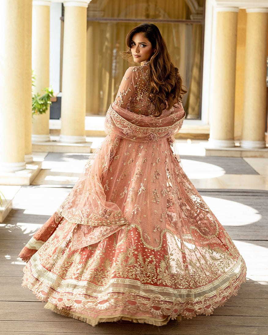 Darlings Wedding Collection'25 By Mushq ( Naina )