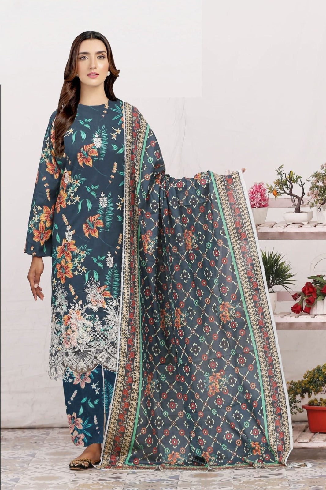 Neelum by Watan D-01