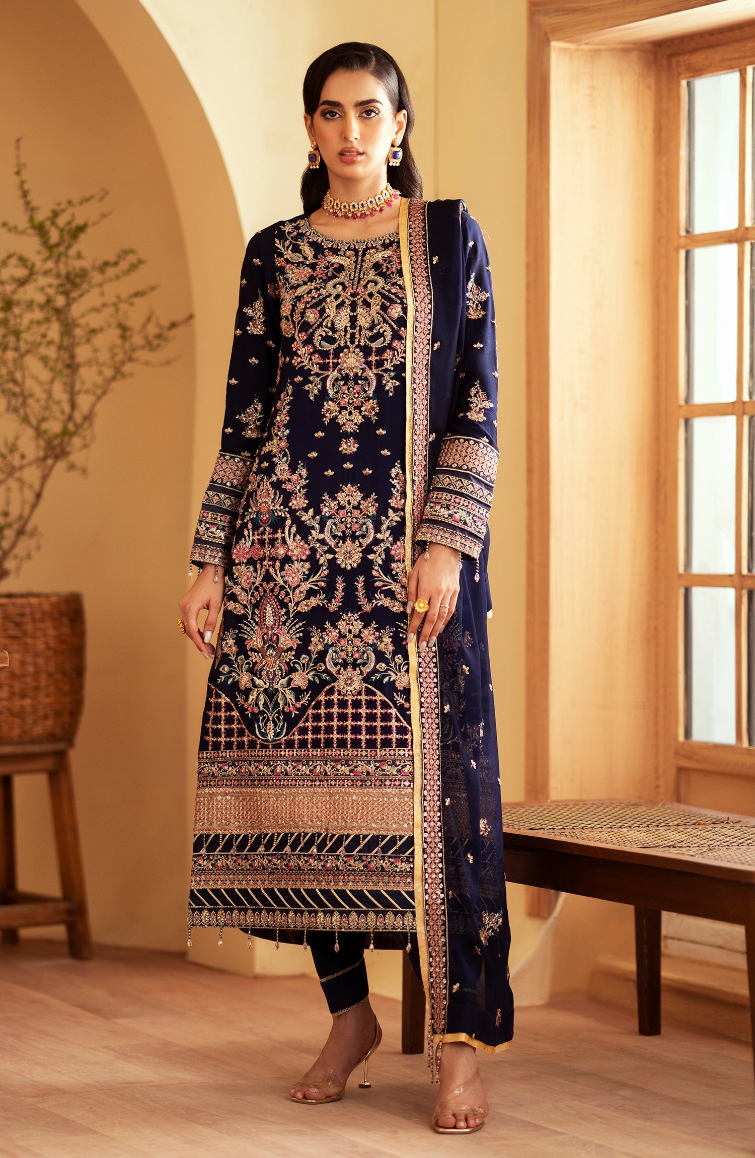 New Collection 2024 Romansiyyah By Emaan Adeel_Nageena