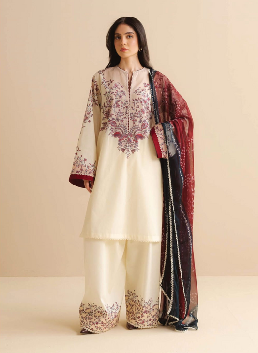 Coco Prints By Zara Shah Jahan Drop 2 '25 Nisa-4B