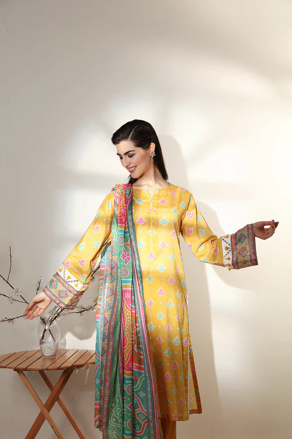 Nishat Lawn Collection Vol-10 42201036-R
