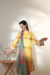 Nishat Lawn Collection Vol-10 42201036-R