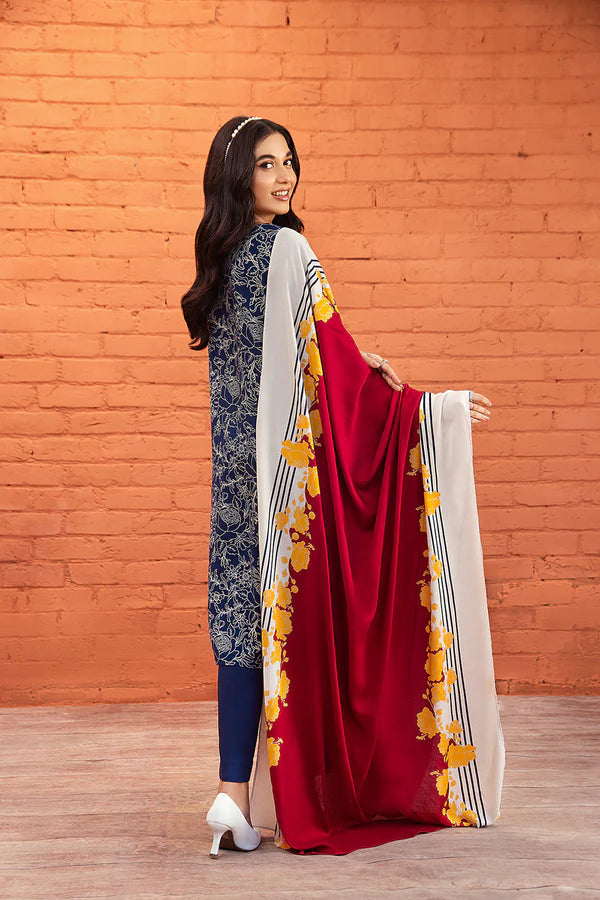 Nishat Lawn Collection Vol-10 42206505-R